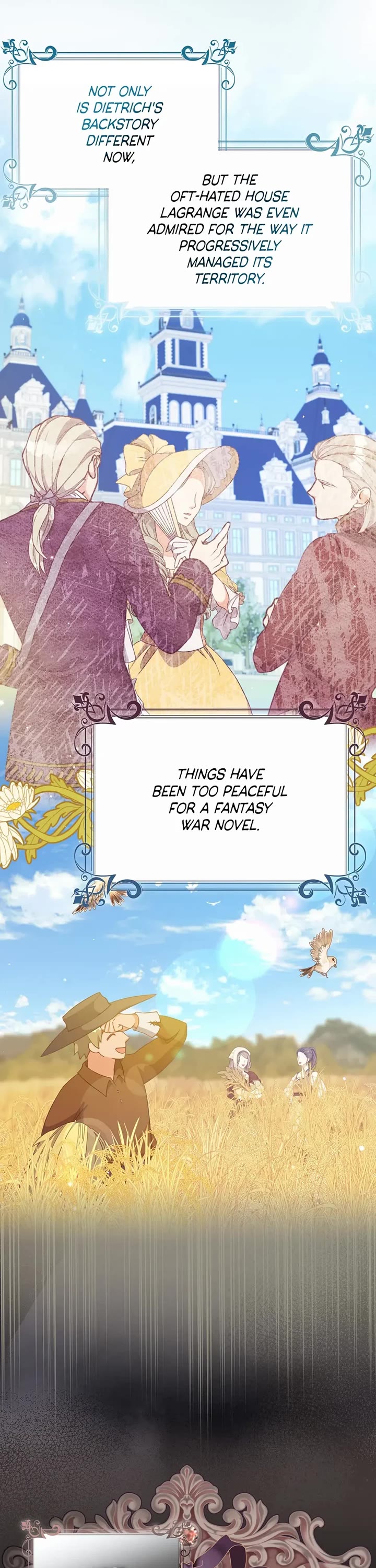 The Precious Sister of the Villainous Grand Duke Chapter 94 page 3 - Chapter 94: Something Precious