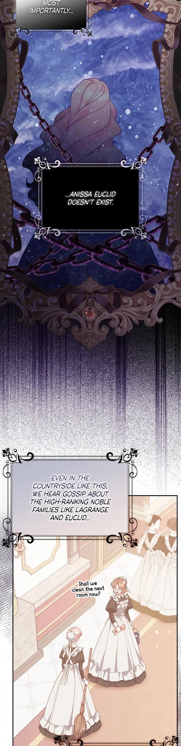 The Precious Sister of the Villainous Grand Duke Chapter 94 page 4 - Chapter 94: Something Precious