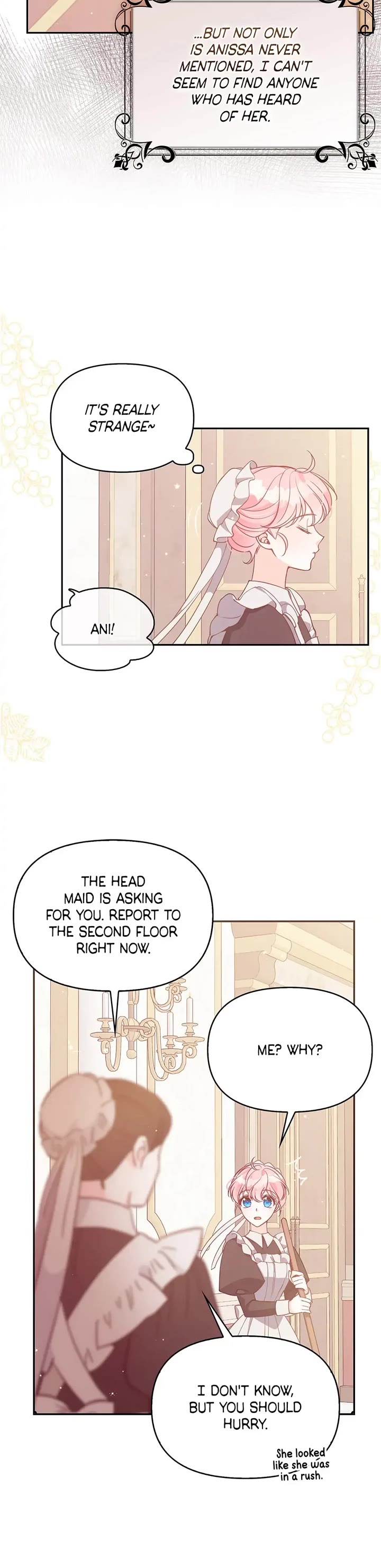 The Precious Sister of the Villainous Grand Duke Chapter 94 page 5 - Chapter 94: Something Precious