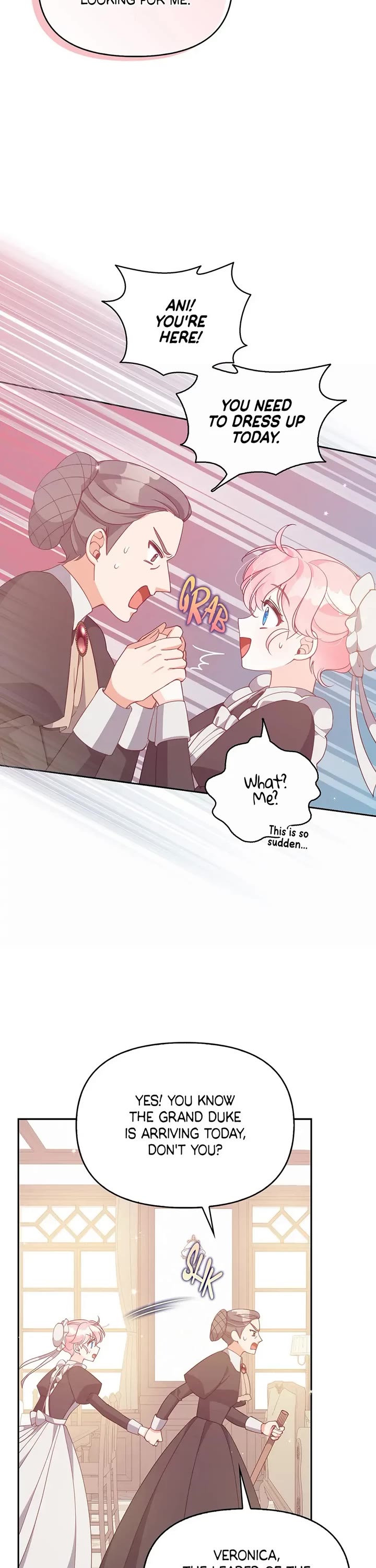 The Precious Sister of the Villainous Grand Duke Chapter 94 page 7 - Chapter 94: Something Precious