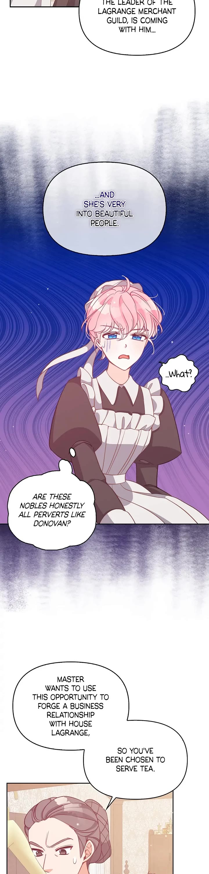 The Precious Sister of the Villainous Grand Duke Chapter 94 page 8 - Chapter 94: Something Precious
