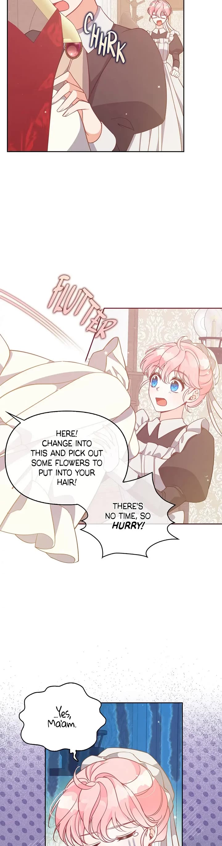 The Precious Sister of the Villainous Grand Duke Chapter 94 page 9 - Chapter 94: Something Precious