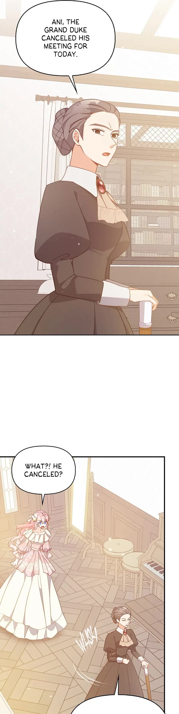 The Precious Sister of the Villainous Grand Duke Chapter 95 page 10 - Chapter 95: Dylan the Servant