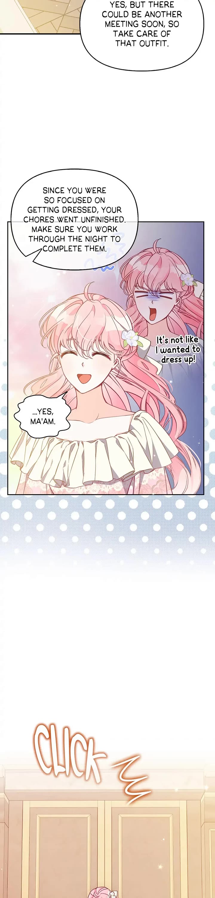 The Precious Sister of the Villainous Grand Duke Chapter 95 page 11 - Chapter 95: Dylan the Servant