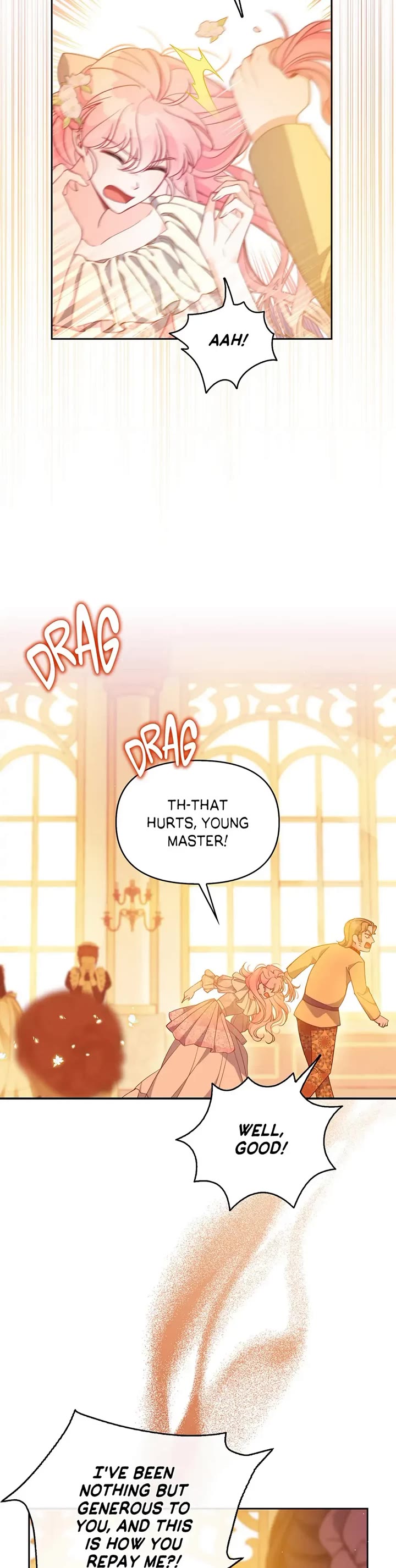 The Precious Sister of the Villainous Grand Duke Chapter 95 page 14 - Chapter 95: Dylan the Servant