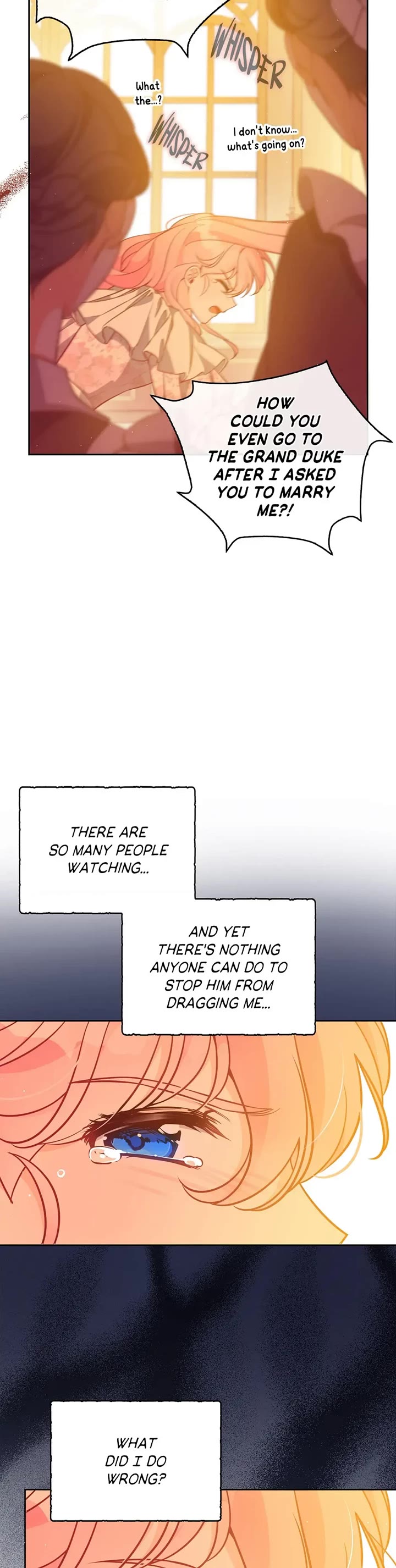 The Precious Sister of the Villainous Grand Duke Chapter 95 page 15 - Chapter 95: Dylan the Servant