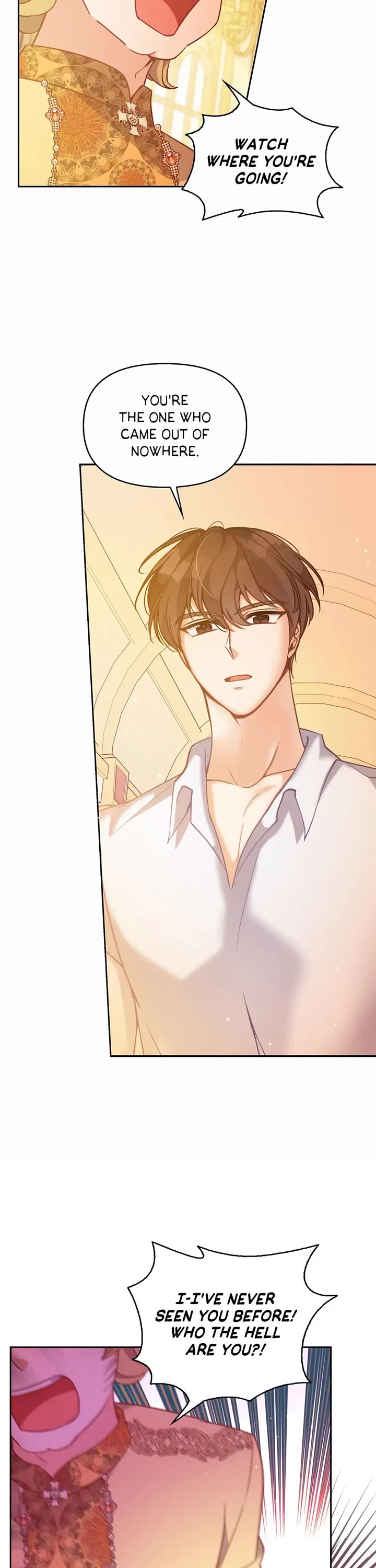 The Precious Sister of the Villainous Grand Duke Chapter 95 page 17 - Chapter 95: Dylan the Servant