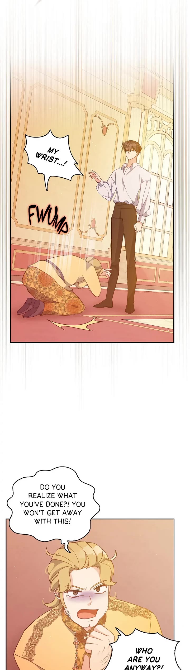 The Precious Sister of the Villainous Grand Duke Chapter 95 page 19 - Chapter 95: Dylan the Servant