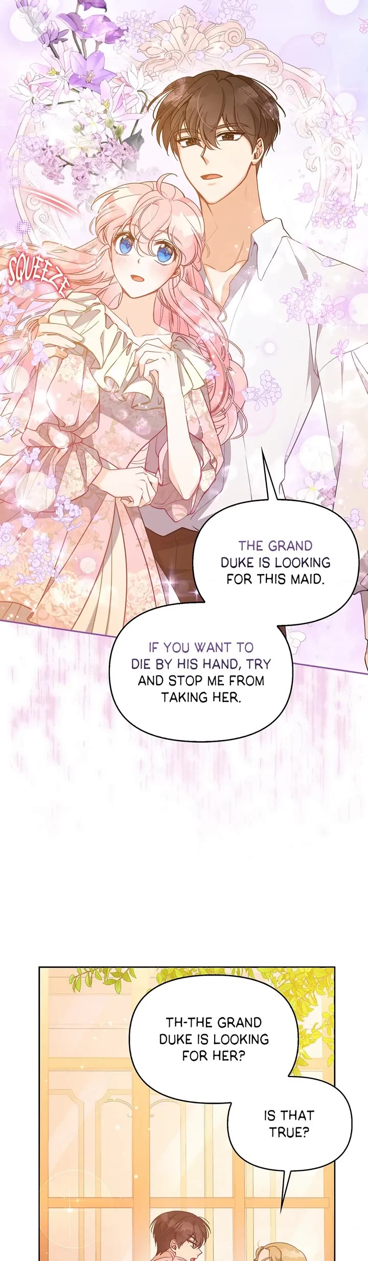 The Precious Sister of the Villainous Grand Duke Chapter 95 page 24 - Chapter 95: Dylan the Servant