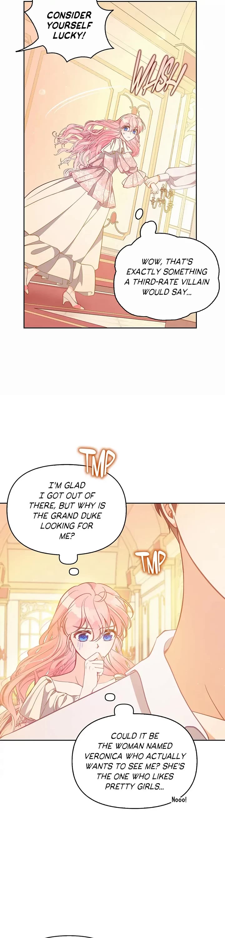 The Precious Sister of the Villainous Grand Duke Chapter 95 page 26 - Chapter 95: Dylan the Servant