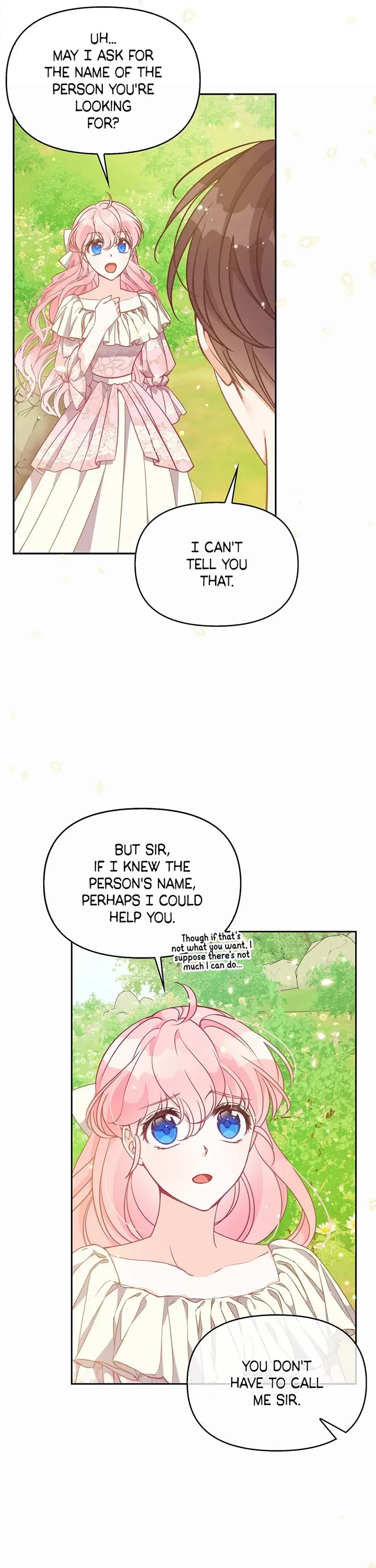 The Precious Sister of the Villainous Grand Duke Chapter 95 page 3 - Chapter 95: Dylan the Servant