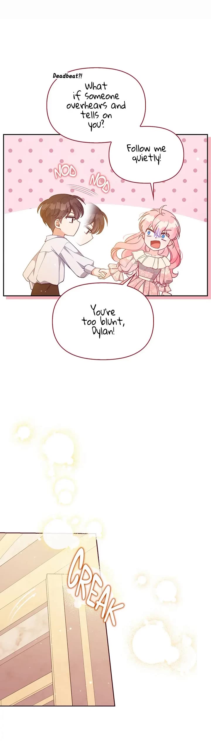 The Precious Sister of the Villainous Grand Duke Chapter 95 page 30 - Chapter 95: Dylan the Servant