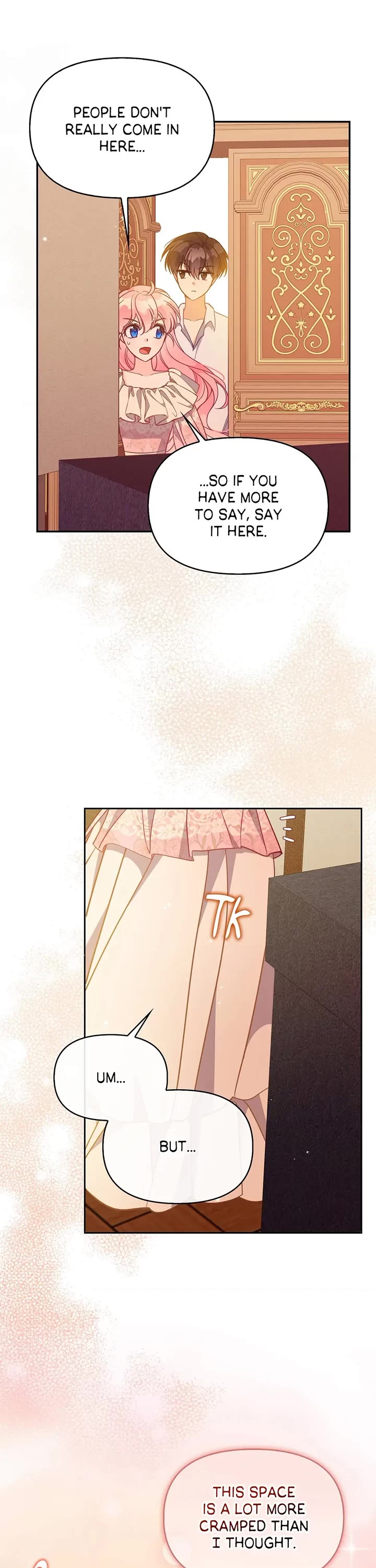 The Precious Sister of the Villainous Grand Duke Chapter 95 page 31 - Chapter 95: Dylan the Servant