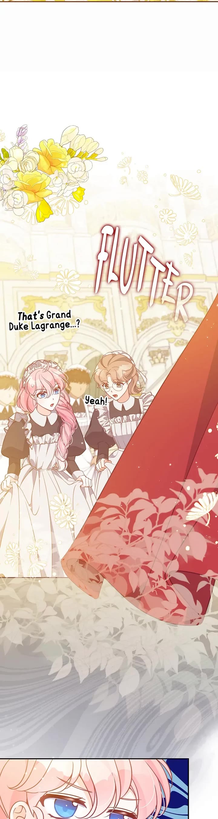 The Precious Sister of the Villainous Grand Duke Chapter 96 page 10 - Chapter 96: Prettiest of All