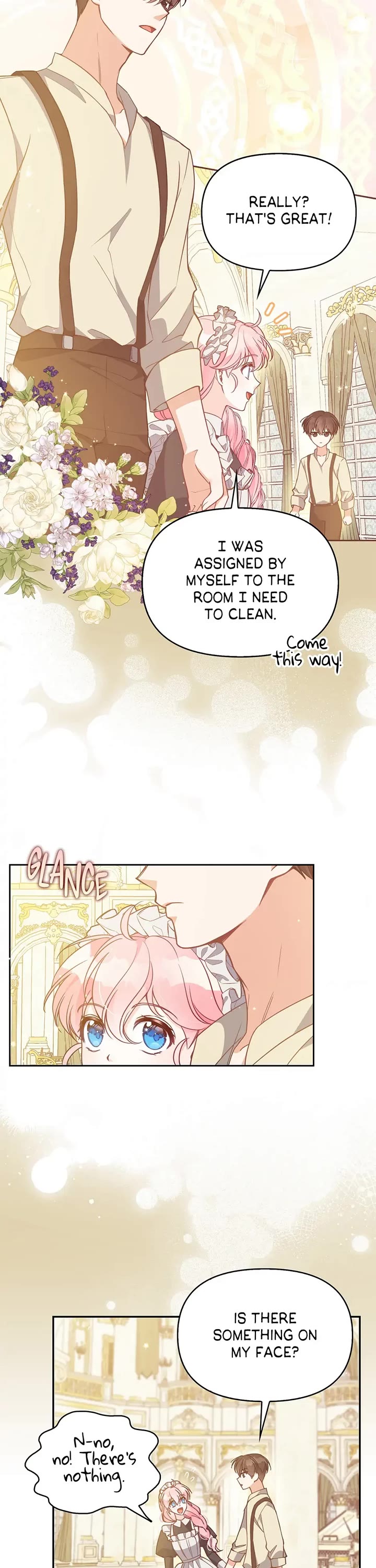 The Precious Sister of the Villainous Grand Duke Chapter 96 page 13 - Chapter 96: Prettiest of All