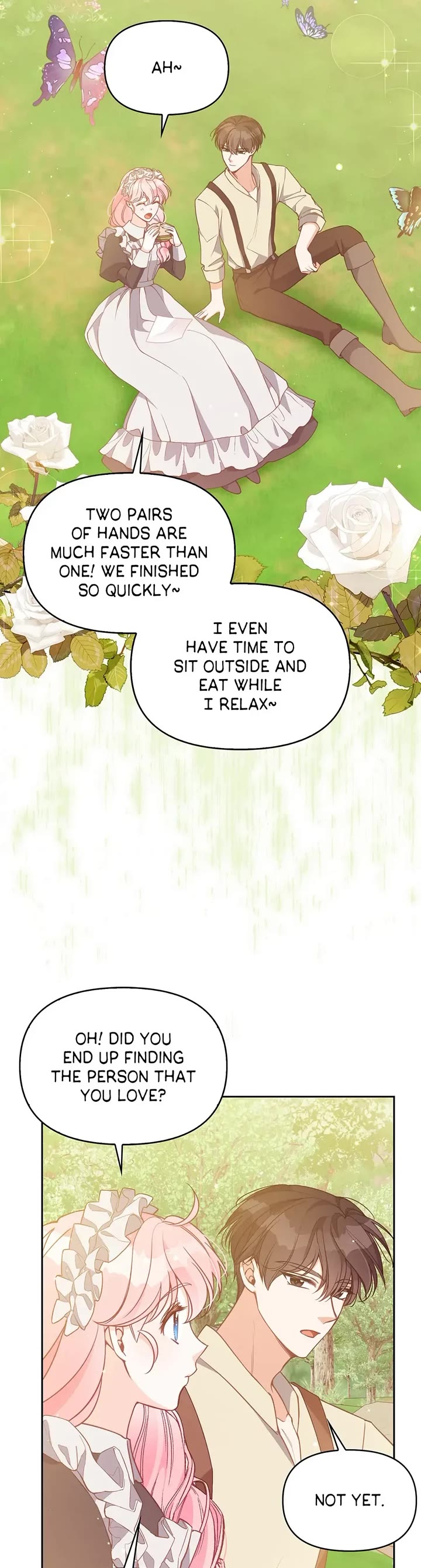 The Precious Sister of the Villainous Grand Duke Chapter 96 page 15 - Chapter 96: Prettiest of All