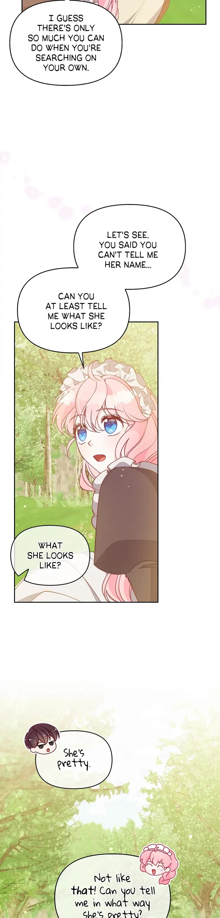 The Precious Sister of the Villainous Grand Duke Chapter 96 page 16 - Chapter 96: Prettiest of All