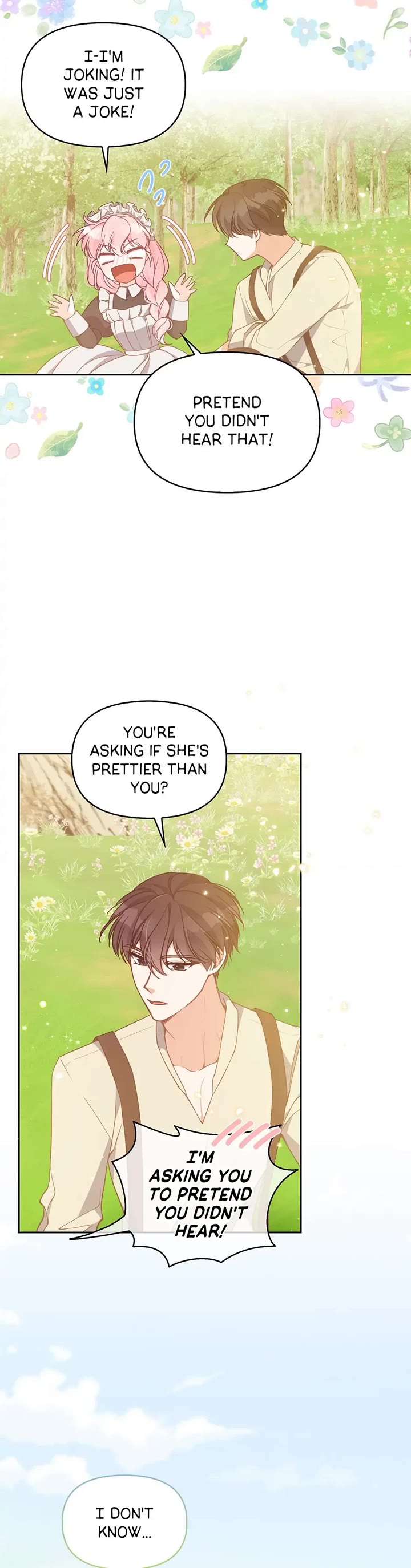 The Precious Sister of the Villainous Grand Duke Chapter 96 page 20 - Chapter 96: Prettiest of All