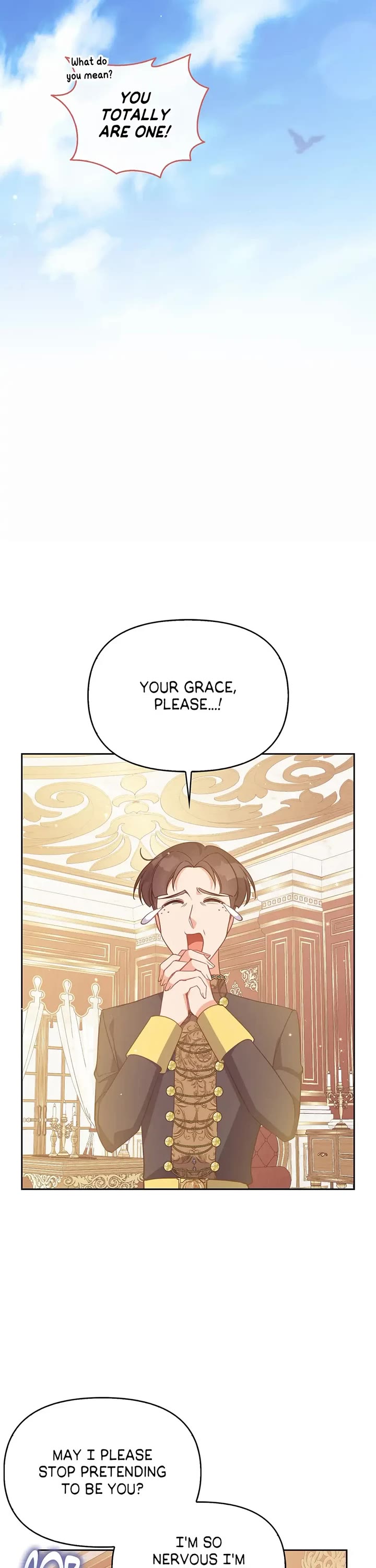 The Precious Sister of the Villainous Grand Duke Chapter 96 page 23 - Chapter 96: Prettiest of All