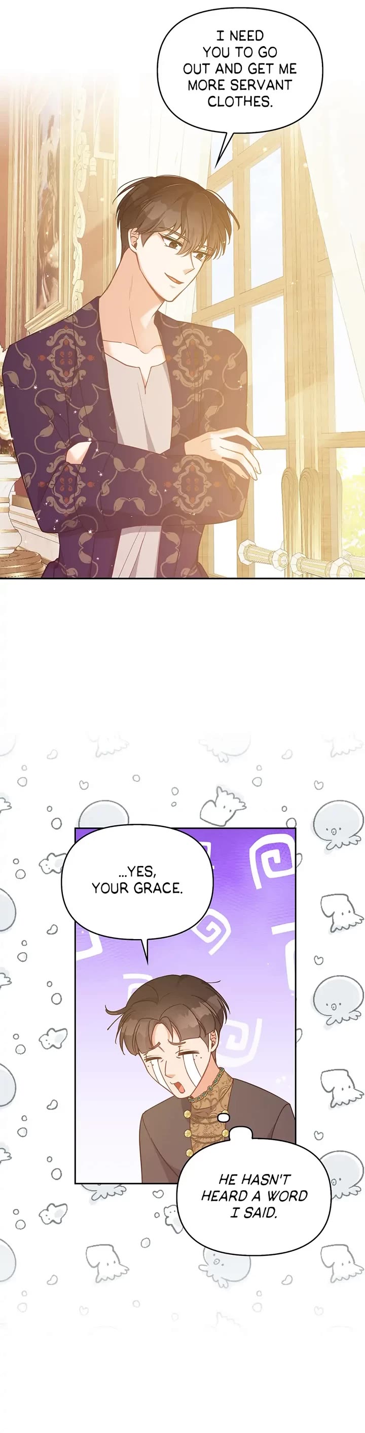 The Precious Sister of the Villainous Grand Duke Chapter 96 page 25 - Chapter 96: Prettiest of All