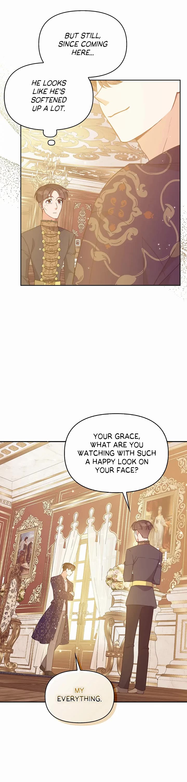 The Precious Sister of the Villainous Grand Duke Chapter 96 page 26 - Chapter 96: Prettiest of All