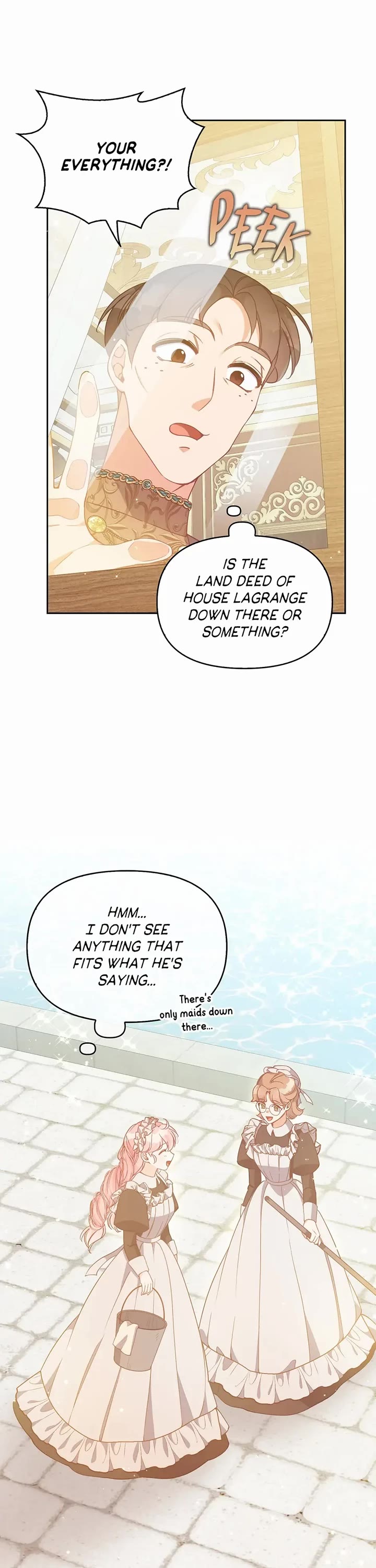 The Precious Sister of the Villainous Grand Duke Chapter 96 page 27 - Chapter 96: Prettiest of All