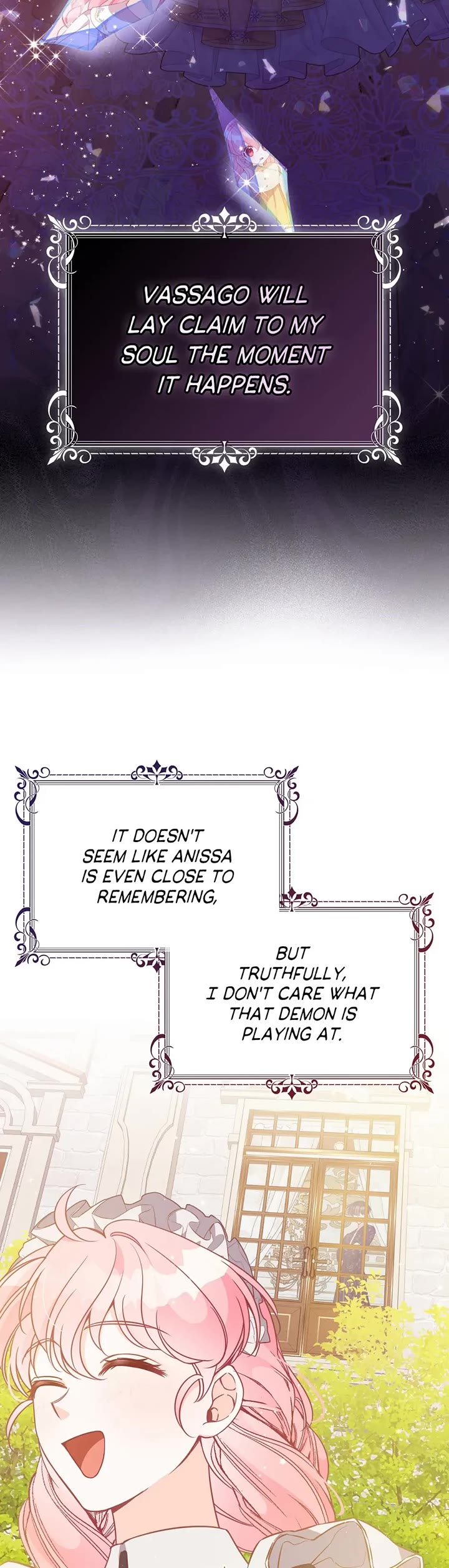 The Precious Sister of the Villainous Grand Duke Chapter 96 page 30 - Chapter 96: Prettiest of All