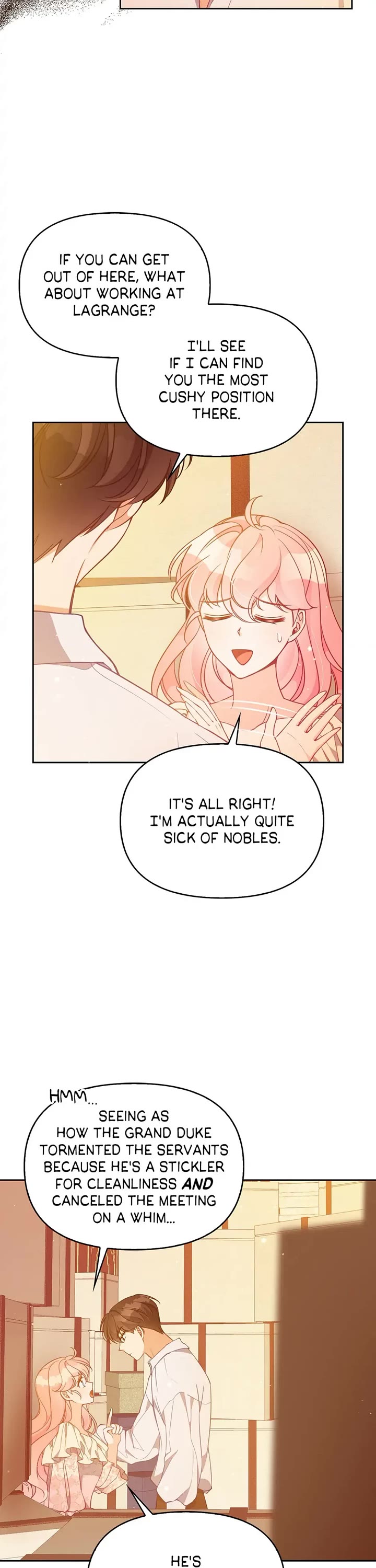 The Precious Sister of the Villainous Grand Duke Chapter 96 page 6 - Chapter 96: Prettiest of All