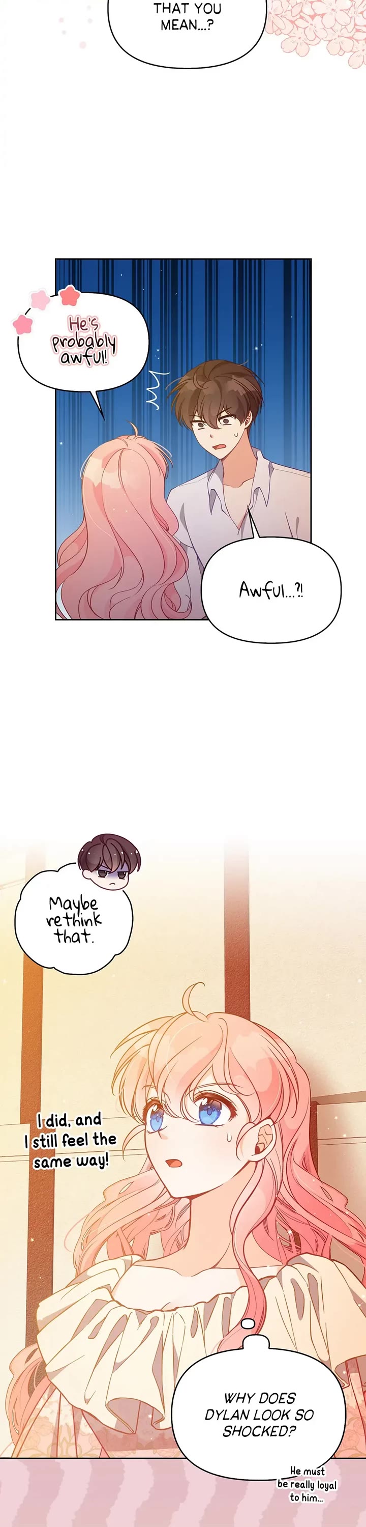 The Precious Sister of the Villainous Grand Duke Chapter 96 page 8 - Chapter 96: Prettiest of All