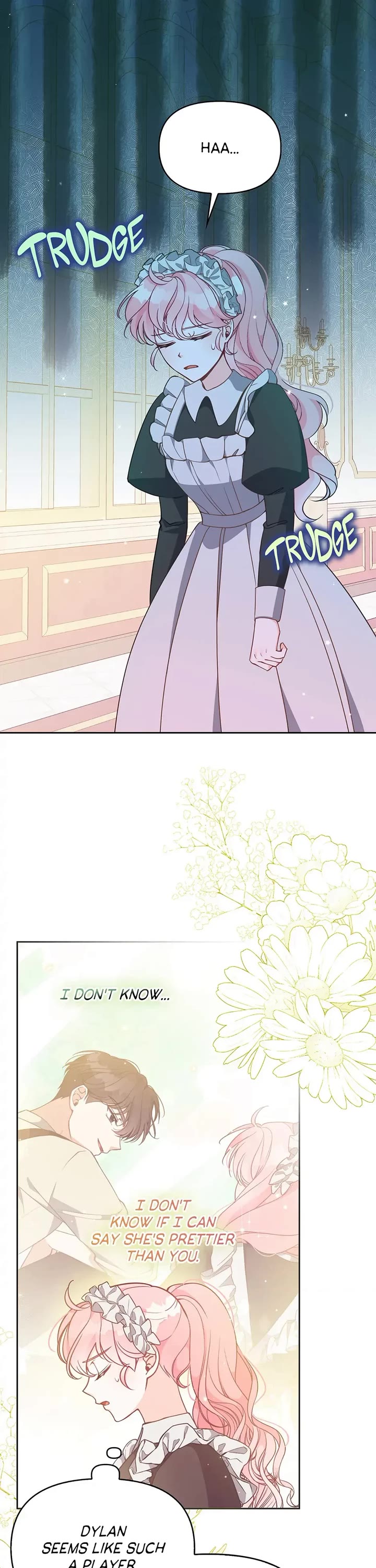 The Precious Sister of the Villainous Grand Duke Chapter 97 page 1 - Chapter 97: Just Tell Her Already!