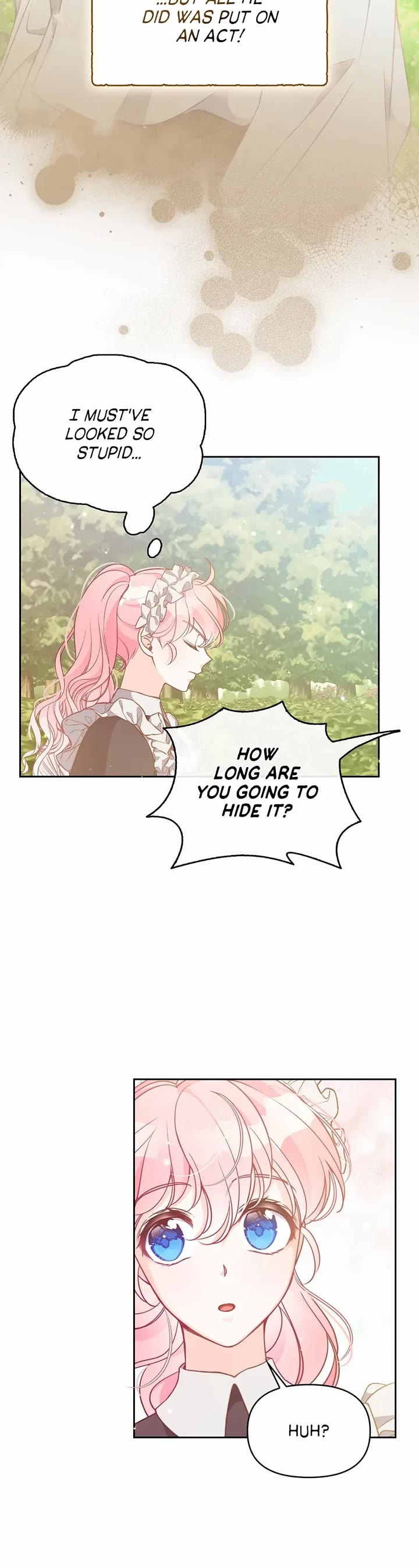 The Precious Sister of the Villainous Grand Duke Chapter 97 page 10 - Chapter 97: Just Tell Her Already!