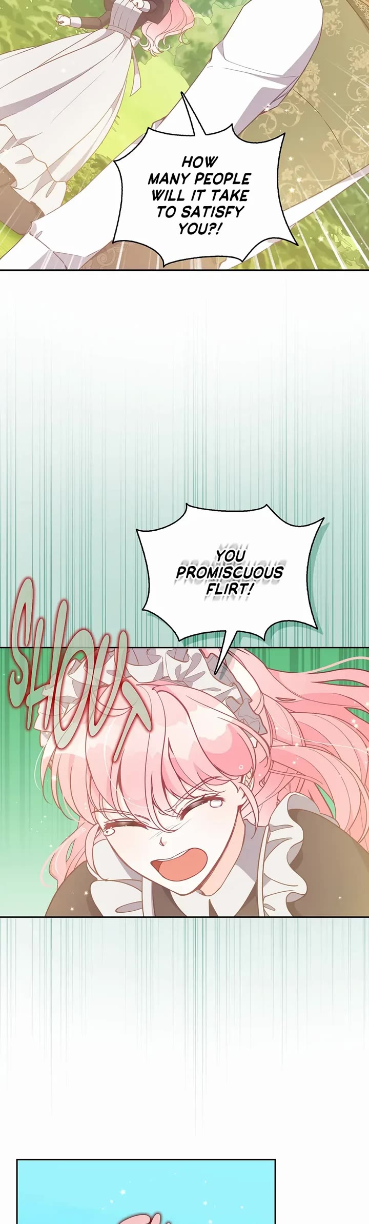 The Precious Sister of the Villainous Grand Duke Chapter 97 page 14 - Chapter 97: Just Tell Her Already!