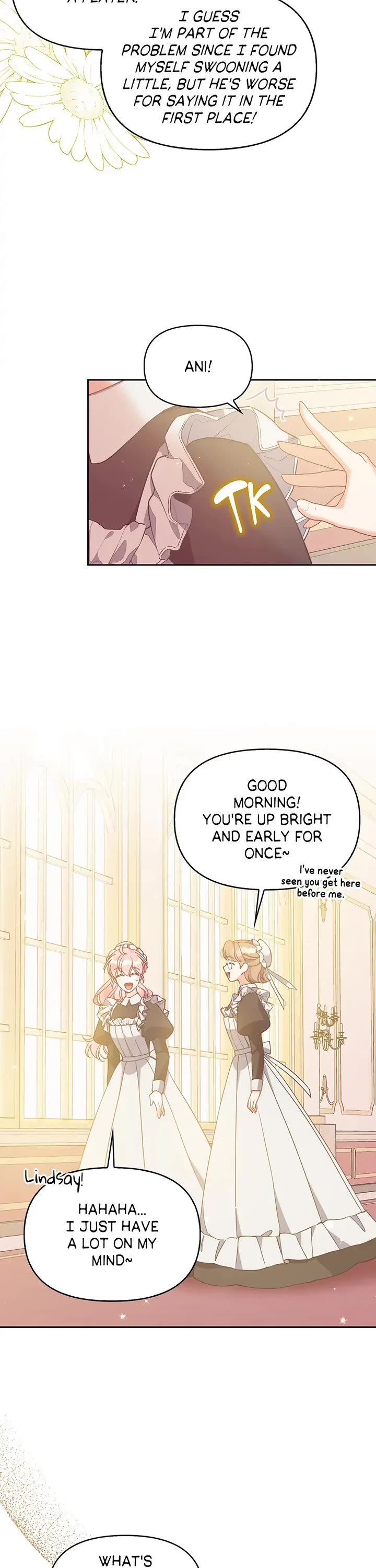 The Precious Sister of the Villainous Grand Duke Chapter 97 page 2 - Chapter 97: Just Tell Her Already!
