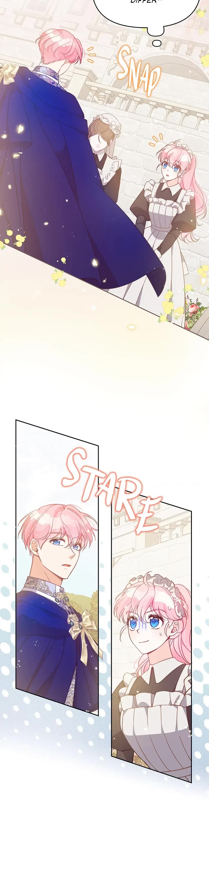 The Precious Sister of the Villainous Grand Duke Chapter 97 page 23 - Chapter 97: Just Tell Her Already!