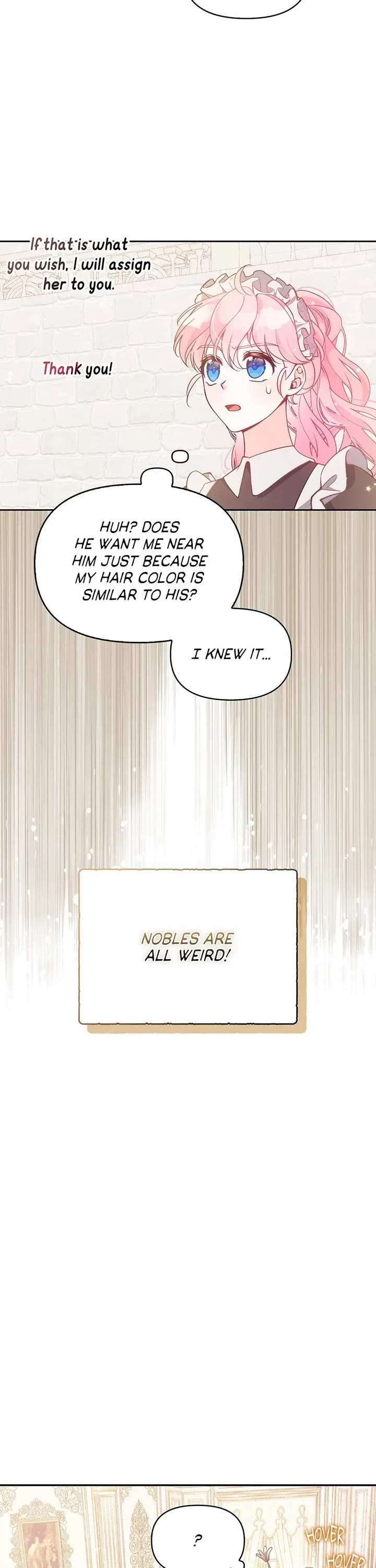 The Precious Sister of the Villainous Grand Duke Chapter 97 page 26 - Chapter 97: Just Tell Her Already!
