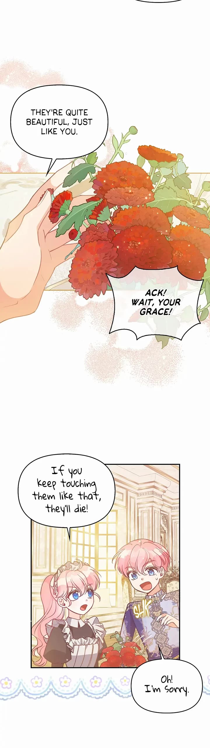 The Precious Sister of the Villainous Grand Duke Chapter 97 page 29 - Chapter 97: Just Tell Her Already!