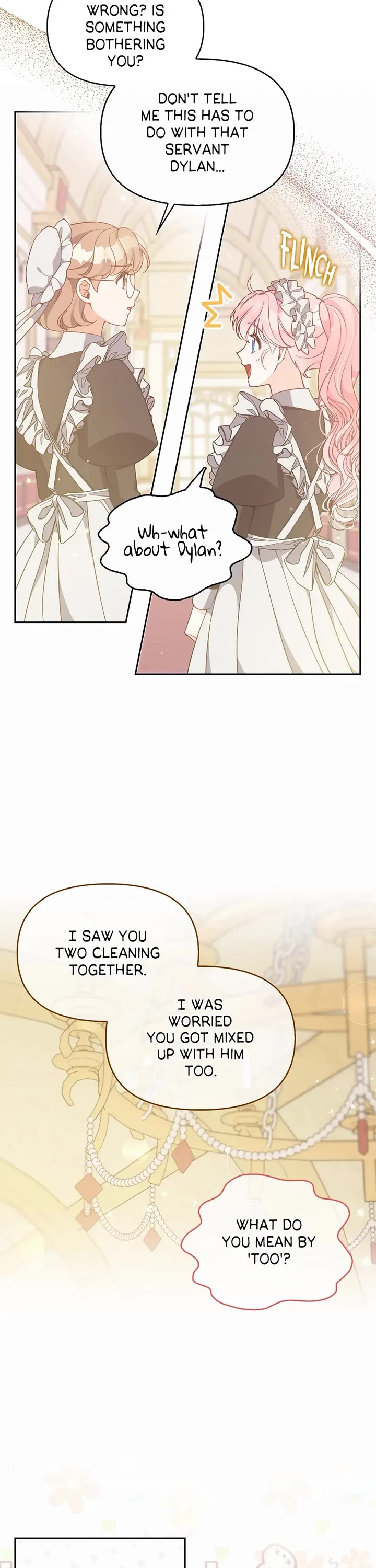 The Precious Sister of the Villainous Grand Duke Chapter 97 page 3 - Chapter 97: Just Tell Her Already!