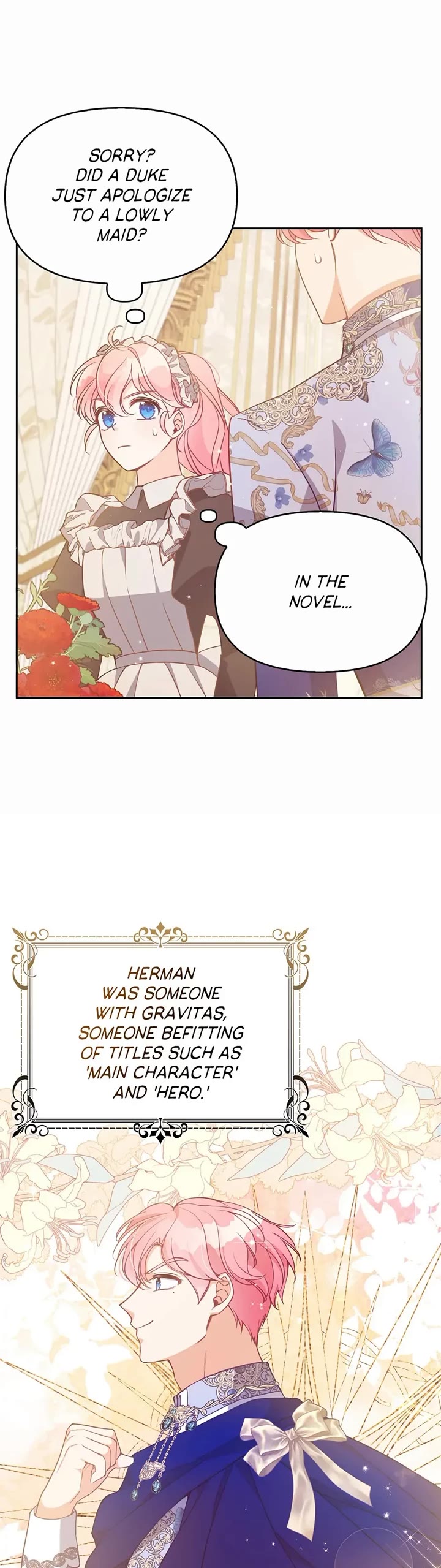 The Precious Sister of the Villainous Grand Duke Chapter 97 page 30 - Chapter 97: Just Tell Her Already!