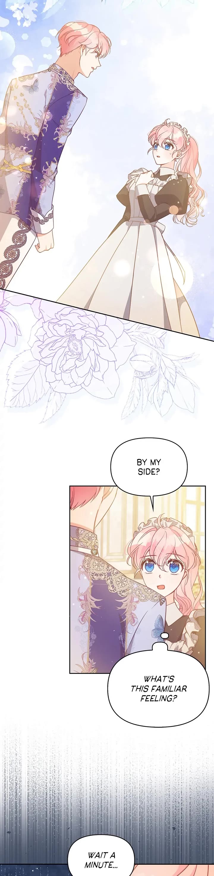 The Precious Sister of the Villainous Grand Duke Chapter 97 page 34 - Chapter 97: Just Tell Her Already!