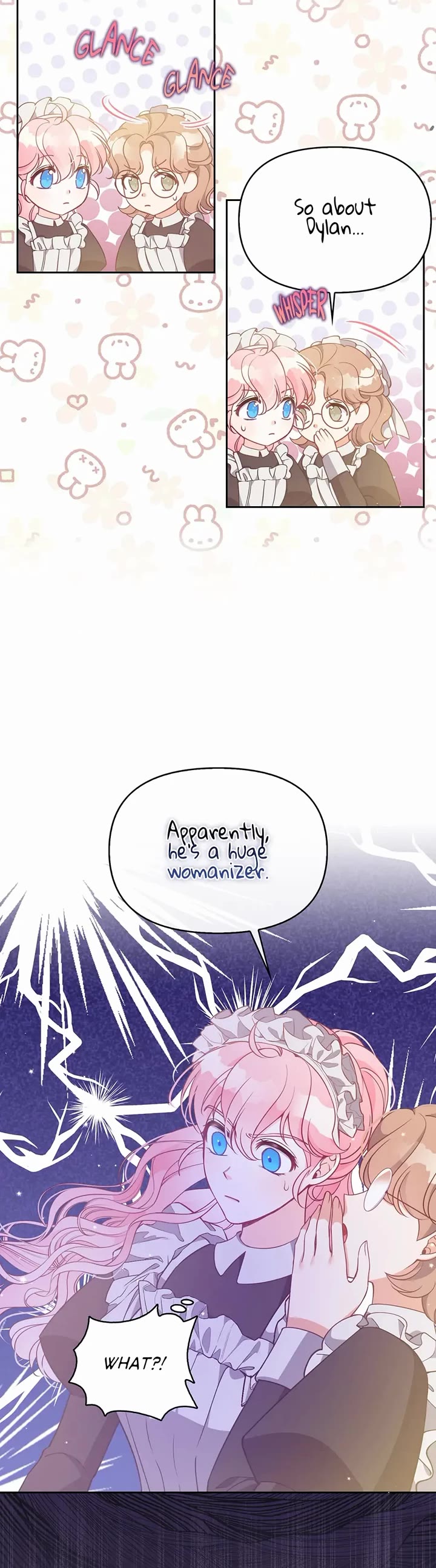 The Precious Sister of the Villainous Grand Duke Chapter 97 page 4 - Chapter 97: Just Tell Her Already!