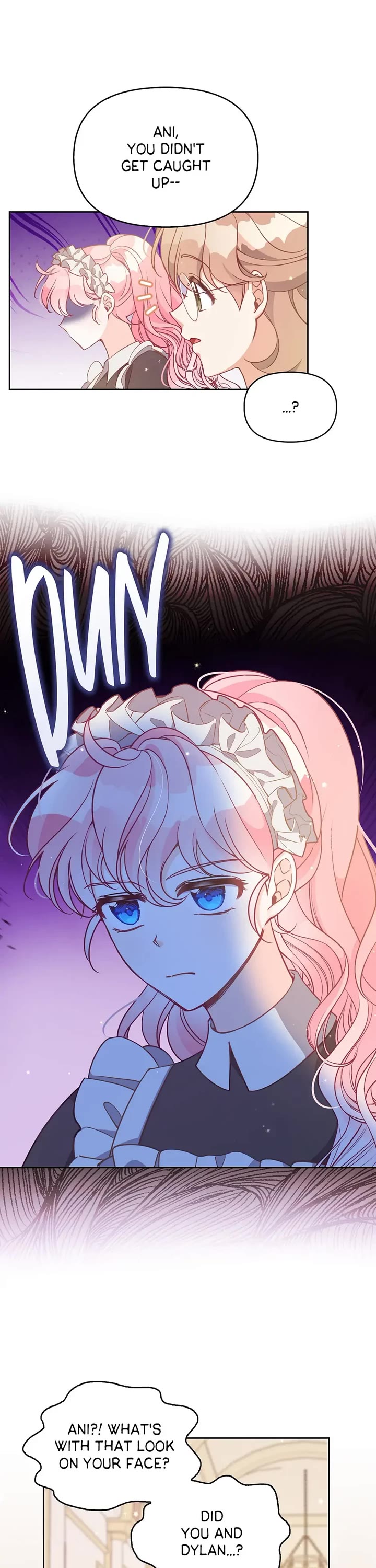 The Precious Sister of the Villainous Grand Duke Chapter 97 page 6 - Chapter 97: Just Tell Her Already!