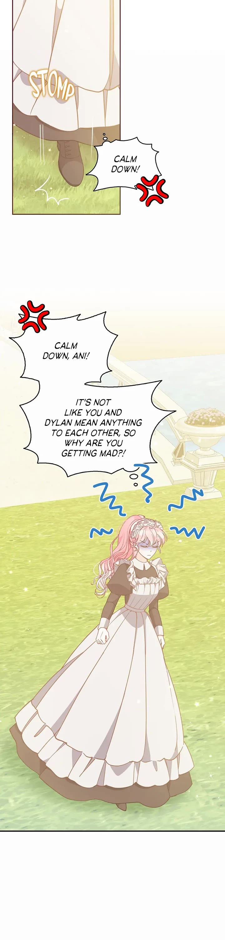 The Precious Sister of the Villainous Grand Duke Chapter 97 page 8 - Chapter 97: Just Tell Her Already!