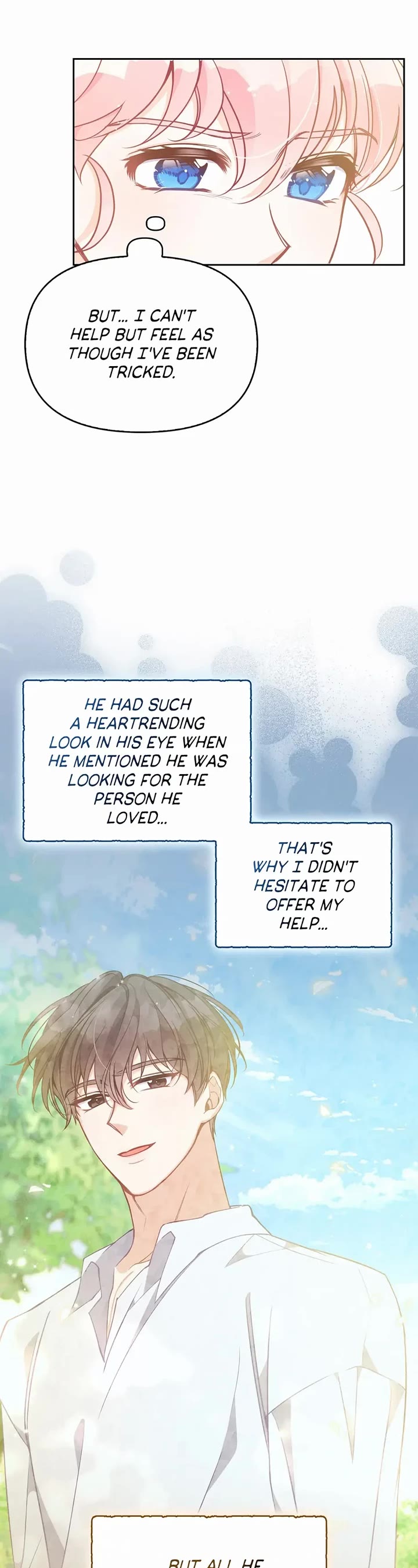 The Precious Sister of the Villainous Grand Duke Chapter 97 page 9 - Chapter 97: Just Tell Her Already!