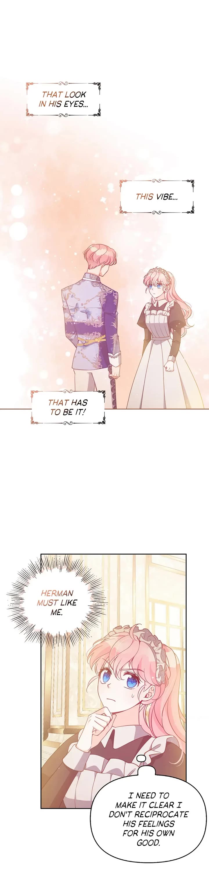 The Precious Sister of the Villainous Grand Duke Chapter 98 page 1 - Chapter 98: Words of Comfort