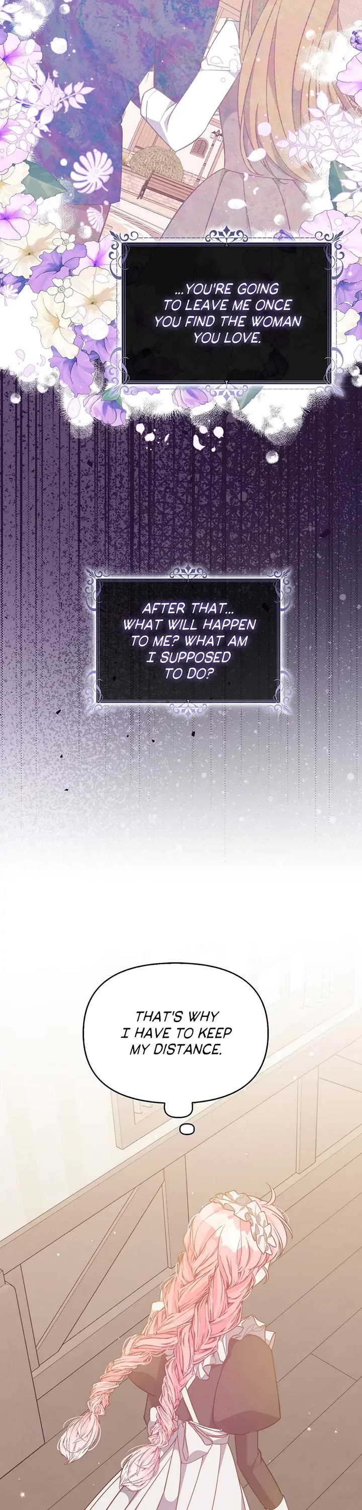 The Precious Sister of the Villainous Grand Duke Chapter 98 page 11 - Chapter 98: Words of Comfort