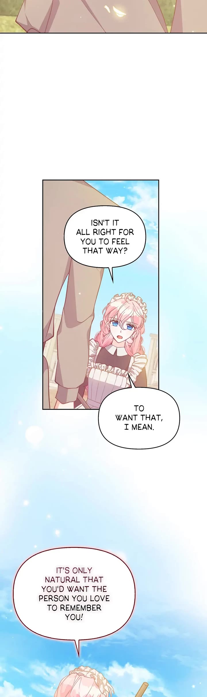The Precious Sister of the Villainous Grand Duke Chapter 98 page 20 - Chapter 98: Words of Comfort