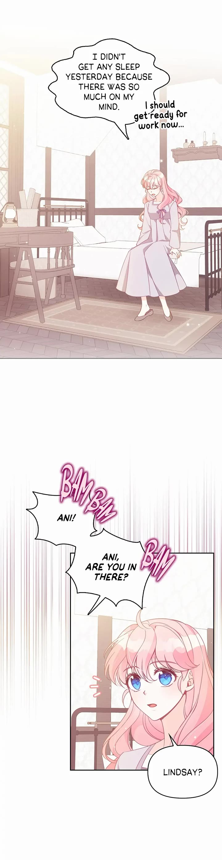 The Precious Sister of the Villainous Grand Duke Chapter 98 page 25 - Chapter 98: Words of Comfort