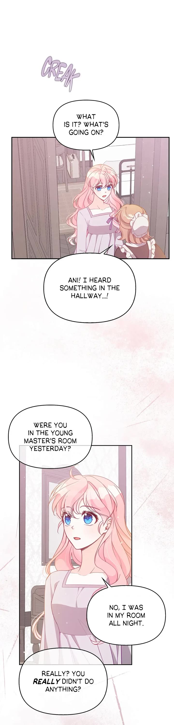 The Precious Sister of the Villainous Grand Duke Chapter 98 page 26 - Chapter 98: Words of Comfort