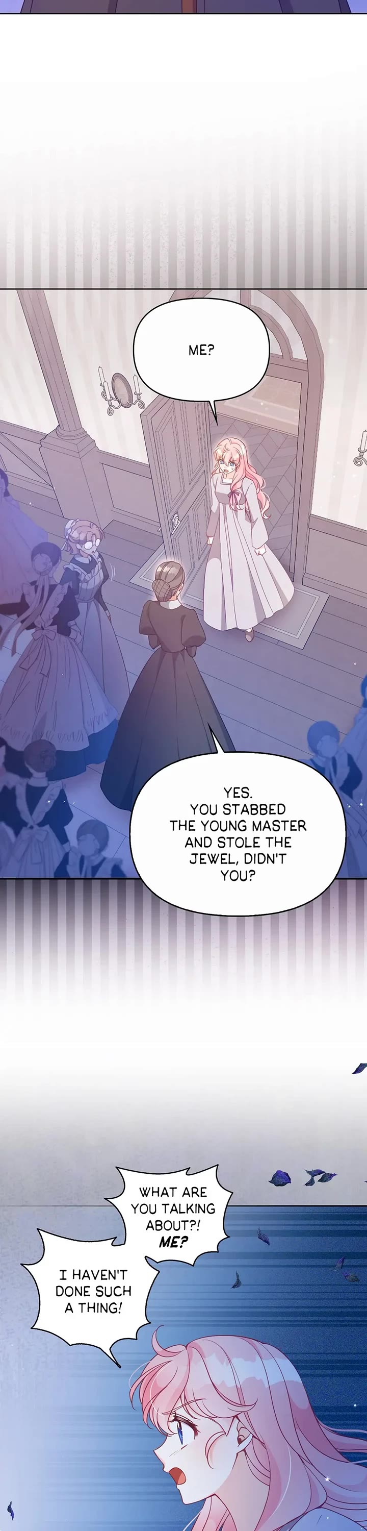 The Precious Sister of the Villainous Grand Duke Chapter 98 page 28 - Chapter 98: Words of Comfort
