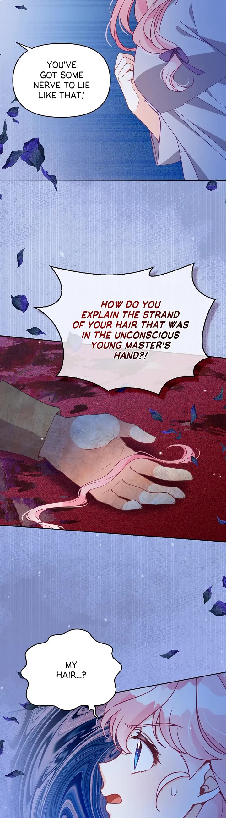 The Precious Sister of the Villainous Grand Duke Chapter 98 page 29 - Chapter 98: Words of Comfort